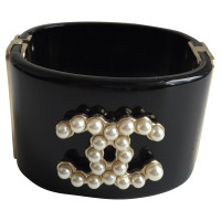 Chanel Bangle with pearls
