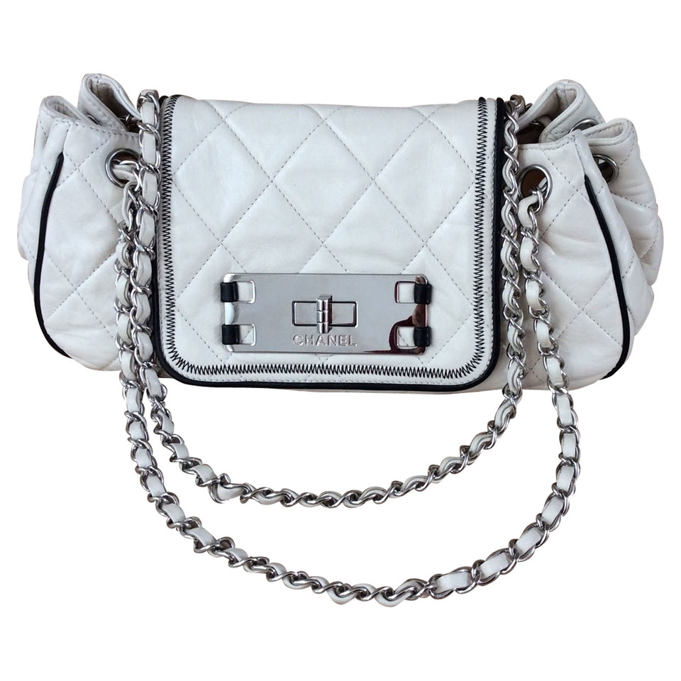 Chanel Handbag Leather