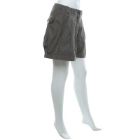 Stella McCartney Khaki Shorts