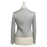 Giorgio Armani Blazer in Grau