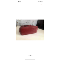 Louis Vuitton Passy GM 23 aus Leder in Rot