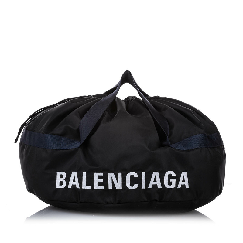 balenciaga travel bag