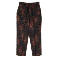 Isabel Marant Paire de Pantalon en Soie