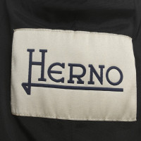 Herno Coat flecked appearance