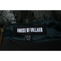 House Of Holland Rock in Oliv