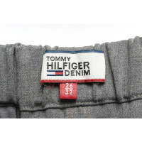 Tommy Hilfiger Hose in Grau