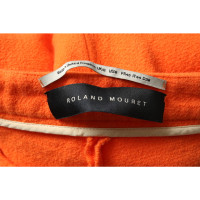 Roland Mouret Hose in Orange