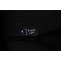 Armani Jeans Jupe en Noir
