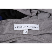 Jonathan Saunders Kleid aus Jersey