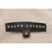 Ralph Lauren Black Label Breiwerk in Taupe