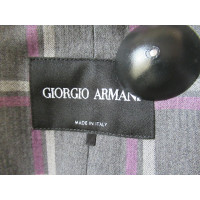 Giorgio Armani Suit Wool