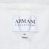 Armani Collezioni Jacket/Coat in Beige