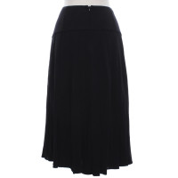 Strenesse Pleated skirt in black