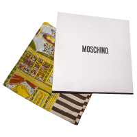 Moschino Cloth made of silk