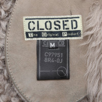 Closed Lambskin coat