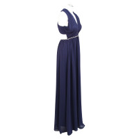 Barbara Schwarzer Maxi dress in dark blue