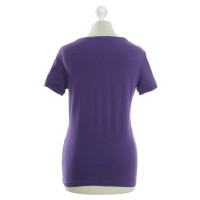Moschino Love Shirt in Violett