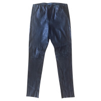 Ralph Lauren pantaloni di pelle