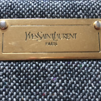 Yves Saint Laurent Tweed wallet Yves Saint Laurent