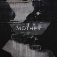 Mother Gemustertes Hemd