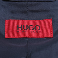 Hugo Boss Kostuum met krijtstrepen
