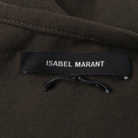 Isabel Marant top in olive