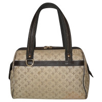 Louis Vuitton "Josephine PM Monogram Mini Lin"