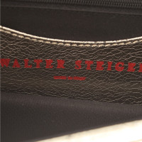 Walter Steiger Handtasche in Bicolor