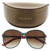 Gucci Sonnenbrille mit Applikation