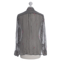 Isabel Marant Etoile Blouse with stripe pattern
