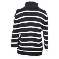 Ralph Lauren Sweater in black and white