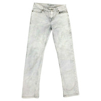 Zadig & Voltaire Jeans aus Baumwolle in Grau