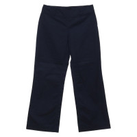 Jean Paul Gaultier Trousers Cotton in Blue