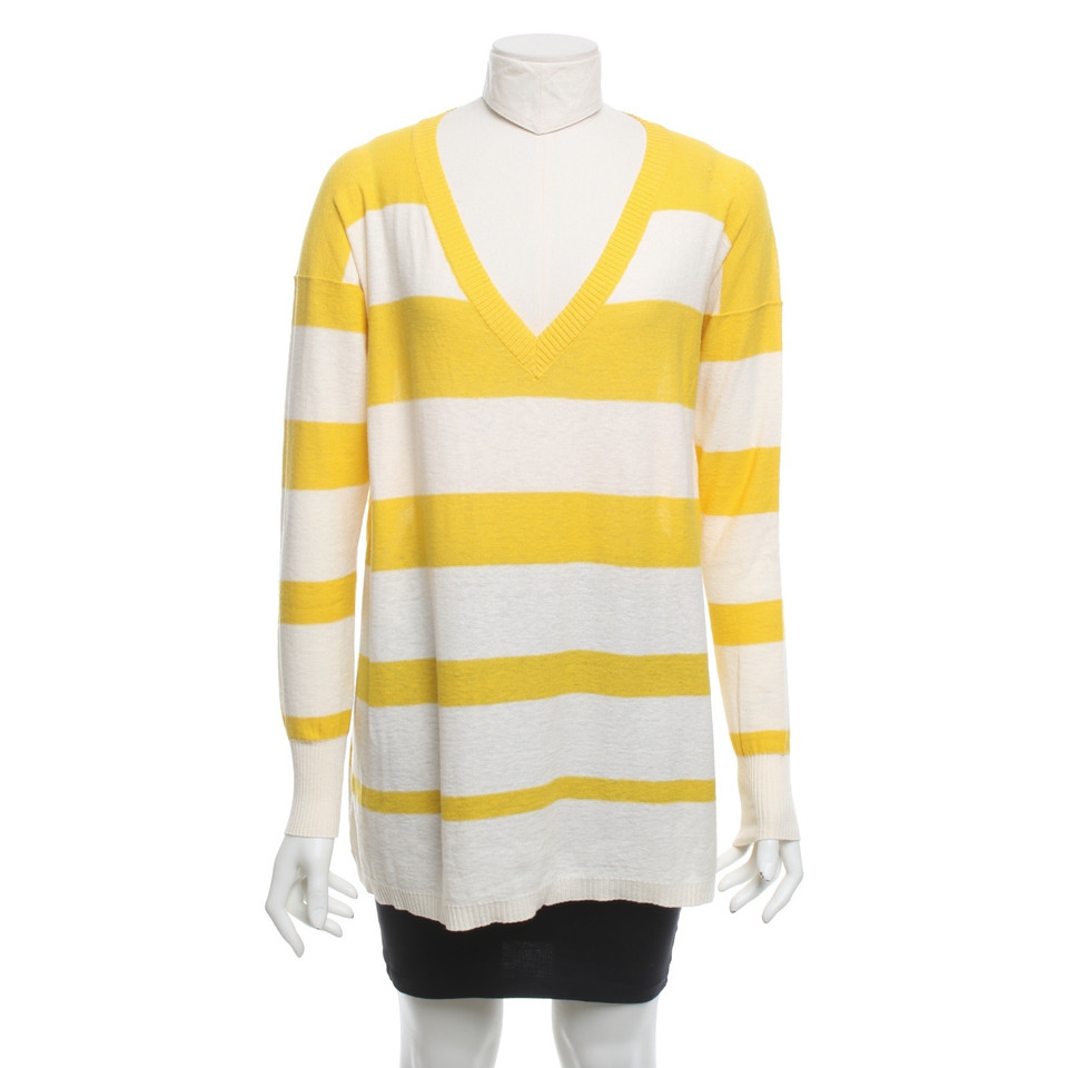 Sonia Rykiel Sweater with striped pattern