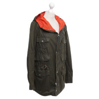 Barbour Giacca a Olive