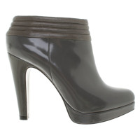 Hugo Boss Ankle Boots in Gray