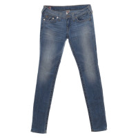 True Religion Jeans in Blu