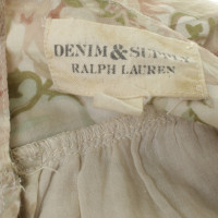 Ralph Lauren Dress in pastel colors