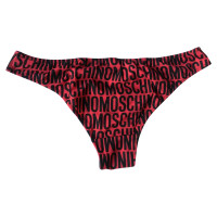 Moschino Accessoire in Rot