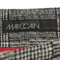 Marc Cain Pantaloni con il reticolo