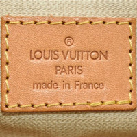 Louis Vuitton Trouville aus Canvas in Braun