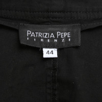 Patrizia Pepe Rock in Schwarz