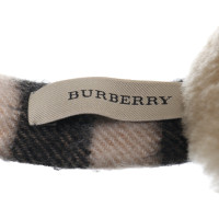 Burberry Cashmere earmuffs