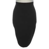 D. Exterior Skirt in Black