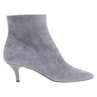 Dorothee Schumacher Ankle boots Suede in Blue