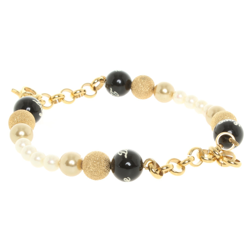 D&G Armband in goud kleuren