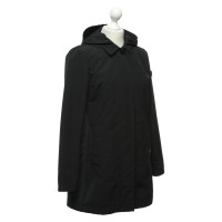Peuterey Short coat in black