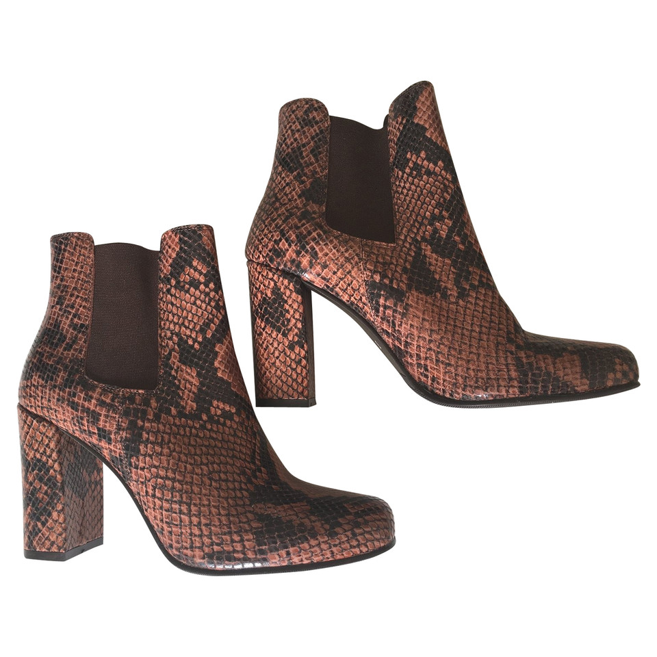 Riani Ankle boots in reptile look