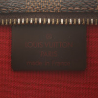 Louis Vuitton Pochette de Damier Ebene Canvas