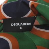 Dsquared2 Bluse in Multicolor
